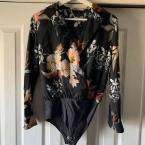 Zara accessories top. Made in Morocco. NWOT